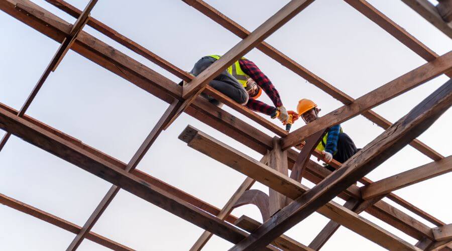 Professional gutter cleaning services in Leon, WV